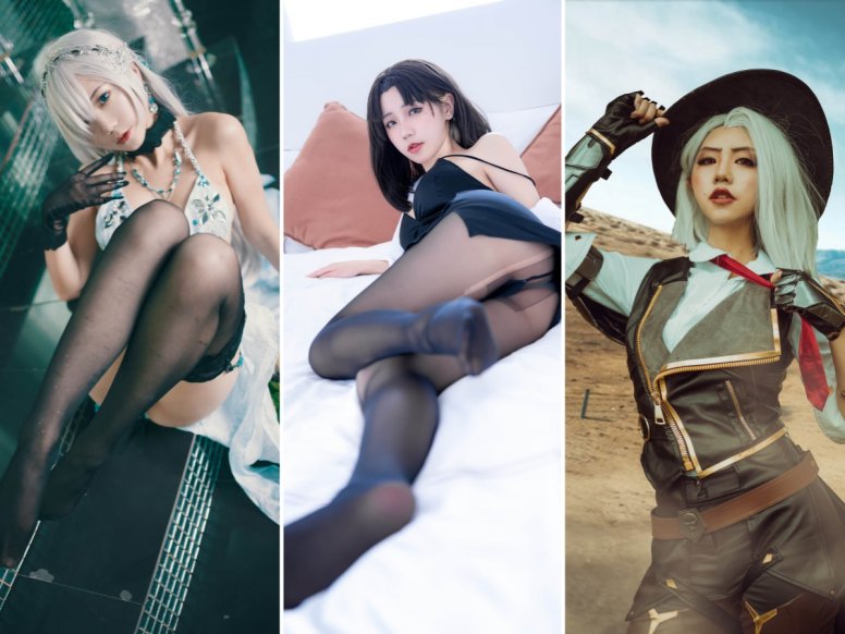蓝小沂KiKi – 全套合集15期[2.33G]