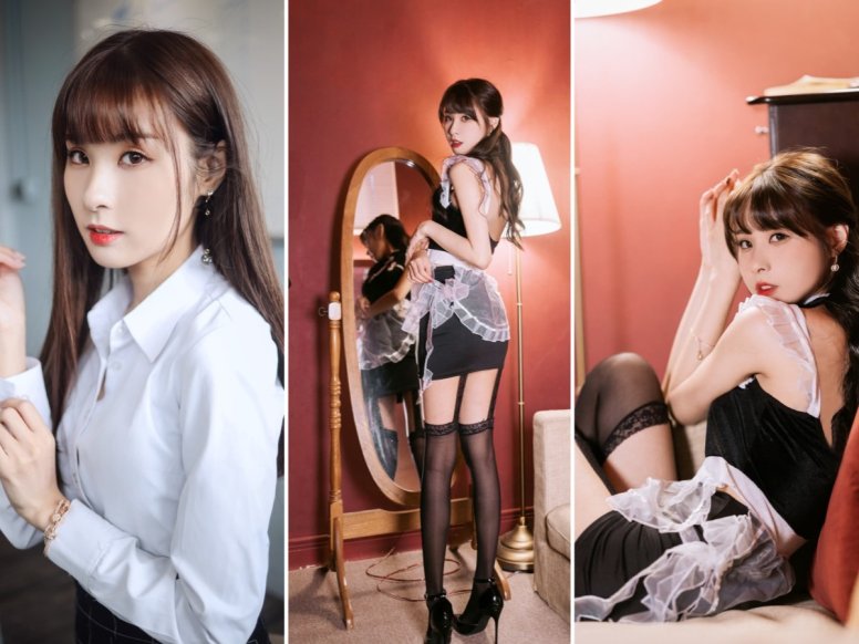 泥泥汝 – 全套无水印14期&视频[9.2G-2024.8新发]